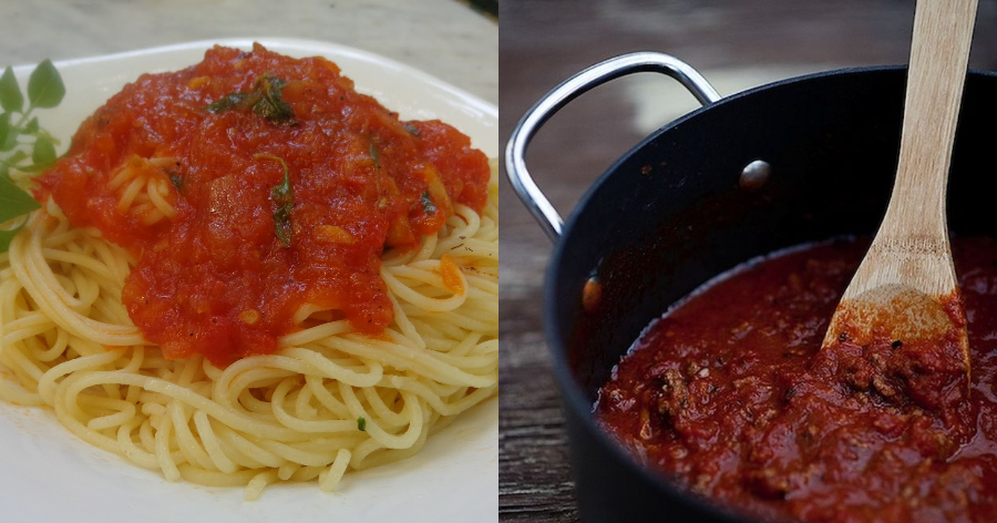 Μακαρόνια με σάλτσα: Το μυστικό των Ιταλών που «απογειώνει» κάθε συνδυασμό