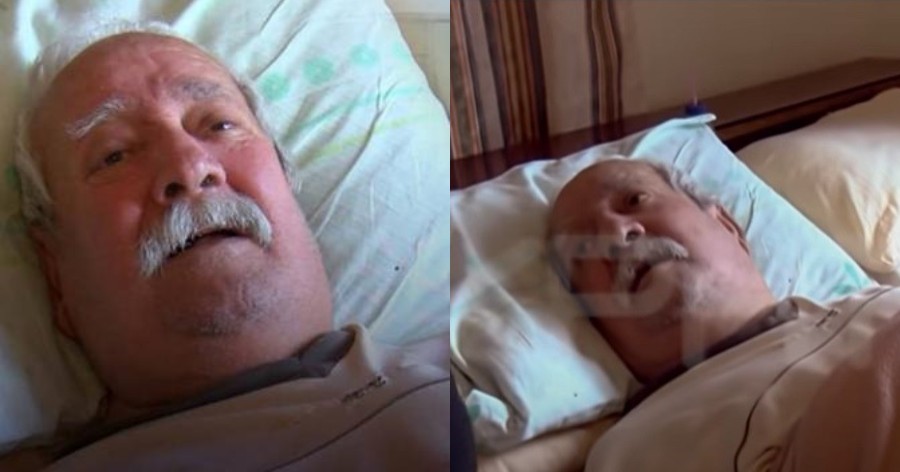 “Με χτυπούσαν, με δένανε, έτρωγα ξερά κρεμμύδια”: Συγκλονίζει ηλικιωμένος στο γηροκομείο των Χανίων