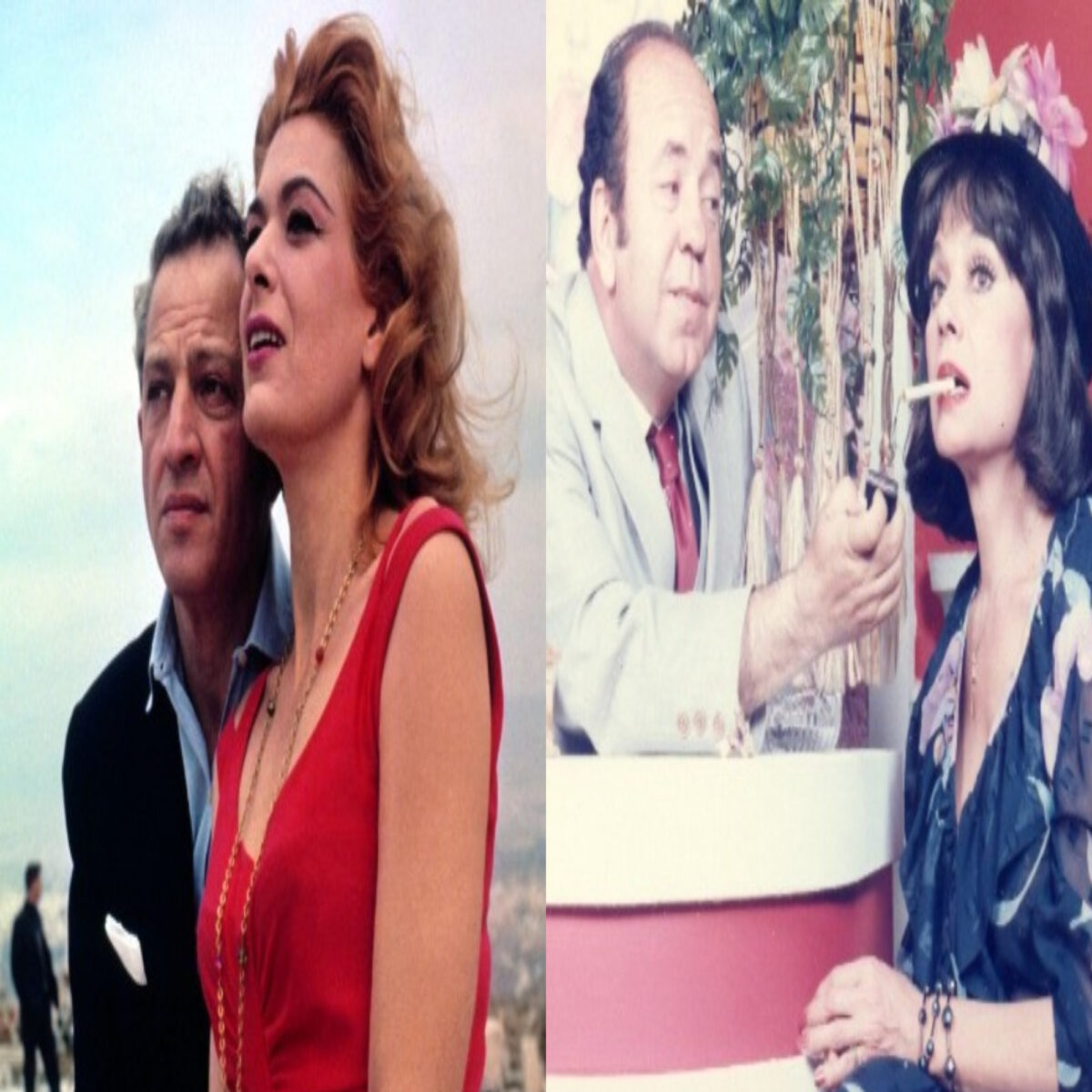 Αγάπη μέχρι το τέλος: 5 ζευγάρια διάσημων Ελλήνων που ο έρωτάς τους κράτησε, μέχρι να τους χωρίσει ο θάνατος