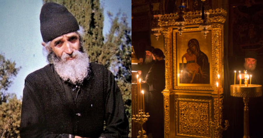 Θαύματα του Αγίου Παϊσίου: Τι συμβαίνει στον τάφο του στη Σουρωτή