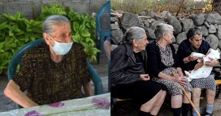 Οι «Γιαγιάδες της Συκαμιάς» στη Μυτιλήνη: Πέθανε μια από τις τρεις γιαγιάδες, η Ευστρατία Μαυραπίδου