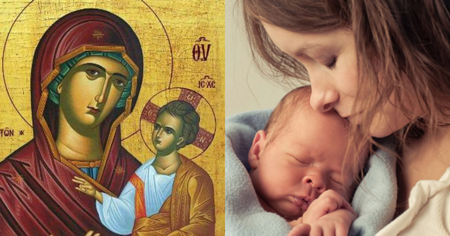 Θαυματουργή προσευχή του Αγίου Νικολάου Βελιμίροβιτς: Τα λόγια της μάνας για το παιδί