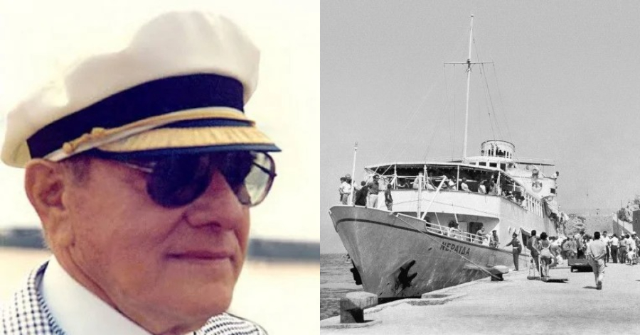 «Νεράιδα»: Το θρυλικό καράβι που «θήτευσε» ως επιβατηγό, διασωστικό, πλωτό ξενοδοχείο και αποσύρθηκε ως πλωτό μουσείο