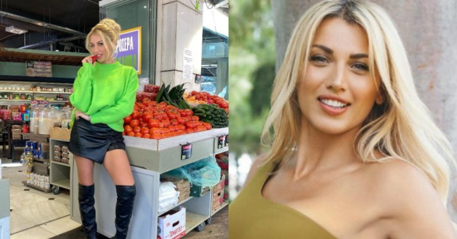 Κωνσταντίνα Σπυροπούλου: Το μυστικό συστατικό του πρωινού της – Το τρώει καθημερινά και έχει κάνει κορμάρα