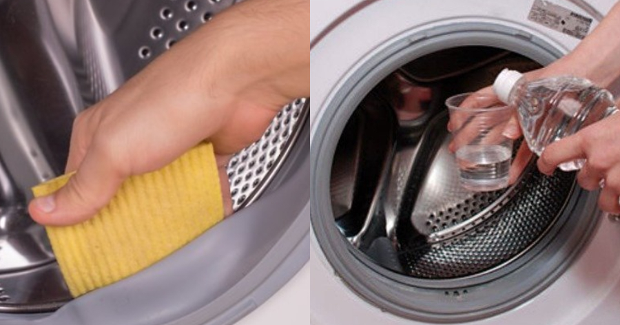 Θα σας λύσει τα χέρια: Το μεγάλο μυστικό για να καθαρίσεις σωστά το πλυντήριο ρούχων