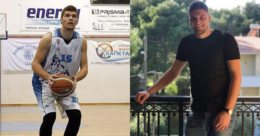 Ανείπωτη τραγωδία: Νεκρός σε τροχαίο ο 28χρονος μπασκετμπολίστας, Δημήτρης Σοροπάνης