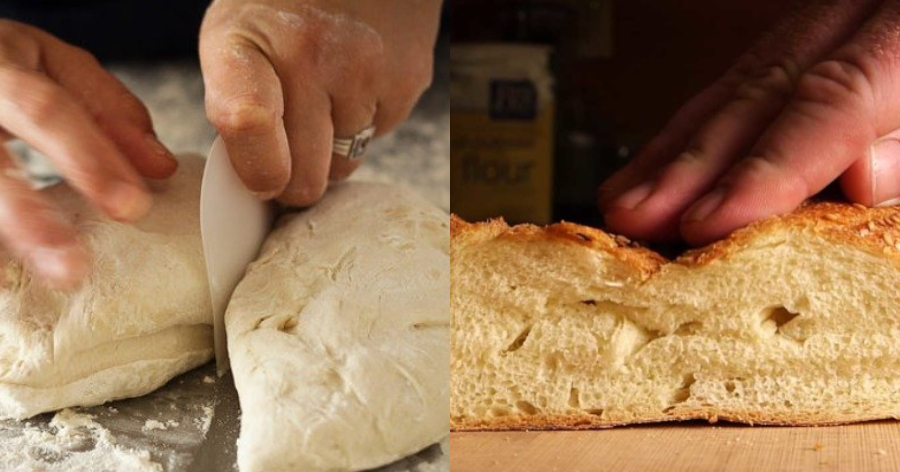 Σπιτικό ψωμί: Φτιάξε μόνος σου, εύκολα και οικονομικά, το πιο αφράτο ψωμί