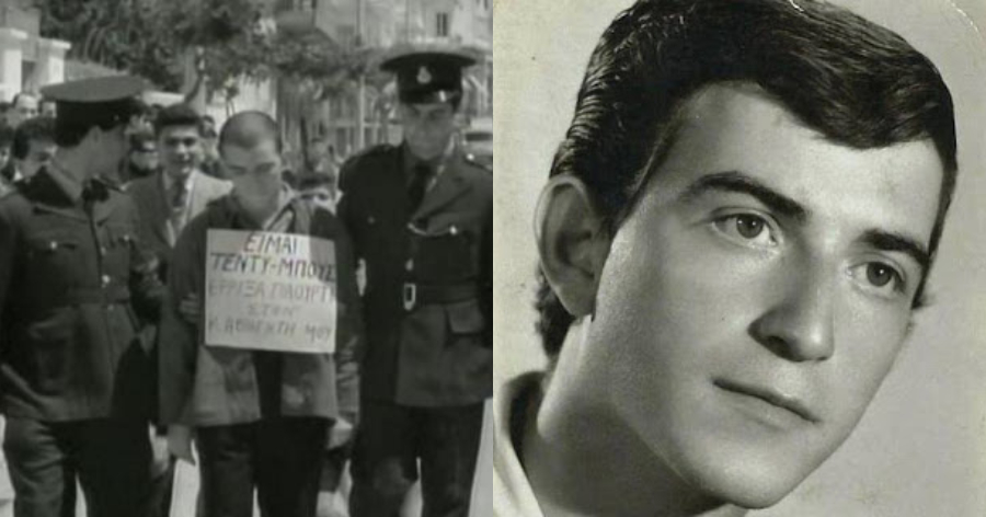 Θανάσης Παπαδόπουλος: Ο «Τεντυμπόι» του κινηματογράφου, το κούρεμα που τον σημάδεψε και η χρήση του λάθος ονόματος