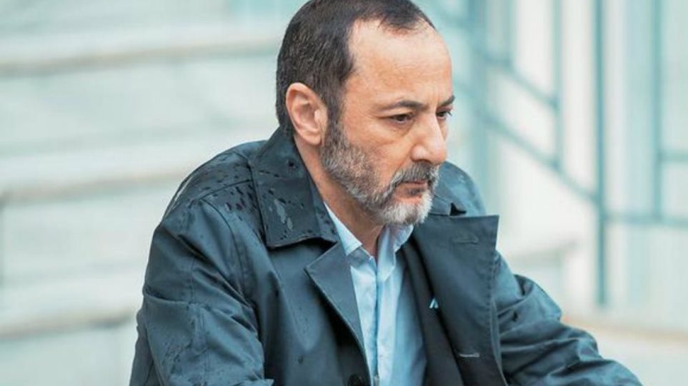 Μόλις μαθεύτnκε για τον ηθοποιό, Στέλιο Μάινα