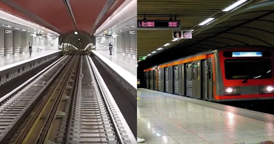 Μετρό: Επανέρχονται τα μεταμεσονύχτια ωράρια – Οι ημέρες και ώρες