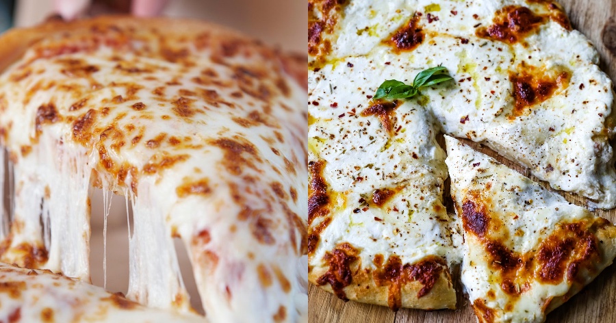 H επιστήμη μίλησε: Το ιδανικό τυρί για πίτσα είναι αυτό και ας μην το προτιμάμε οι περισσότεροι