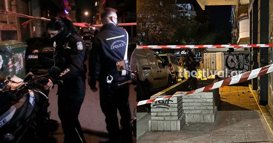 Αιματηρή συμπλοκή οπαδών με ένα νεκρό και δύο τραυματίες στην Θεσσαλονίκη