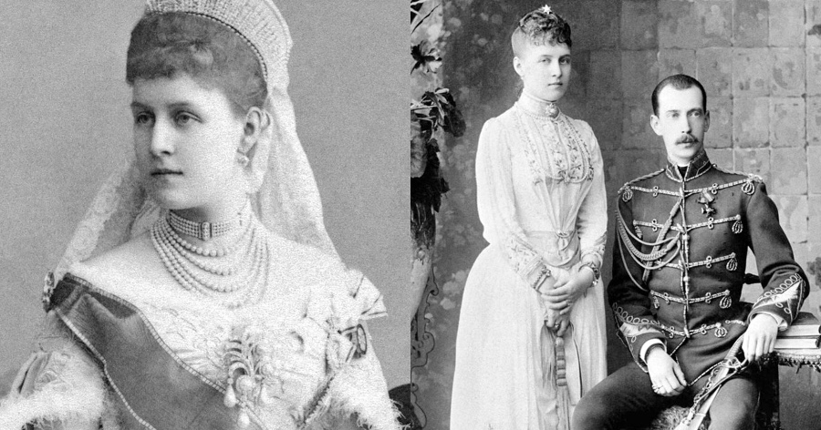 Πριγκίπισσα Αλεξάνδρα ή αλλιώς η θλιμμένη πριγκίπισσα: Ο γάμος με το ζόρι και το τραγικό τέλος στα 21 της χρόνια