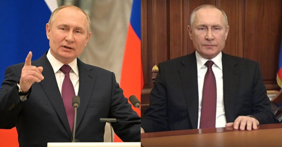 Βλαντίμιρ Πούτιν: «Όποια χώρα επιβάλει ζώνη απαγόρευσης πτήσεων θα θεωρηθεί από τη Μόσχα πως εμπλέκεται στον πόλεμο»