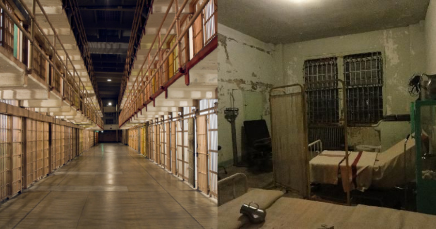 Αλκατράζ: Η ιστορική φυλακή και το μεγάλο μυστήριο της θρυλικής απόδρασης πριν από 58 χρόνια