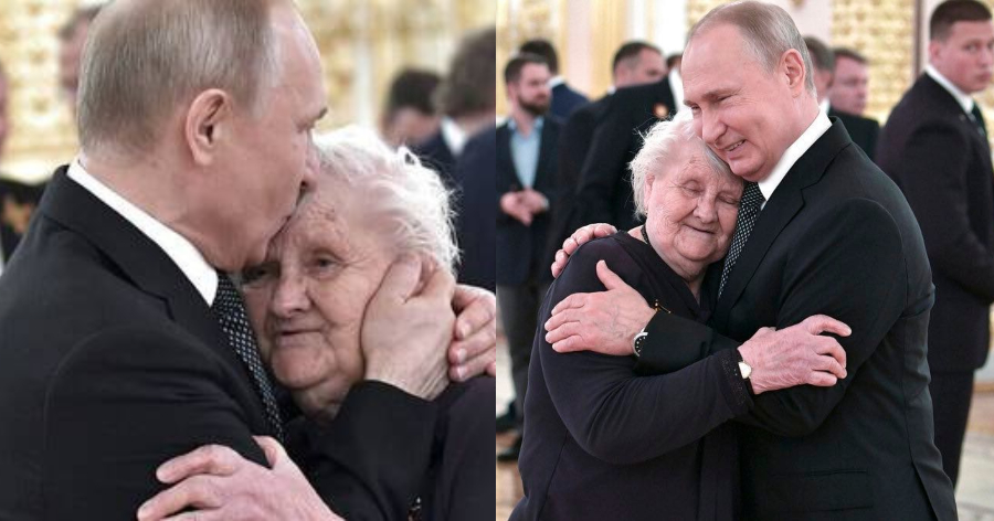 Πώς η 88χρονη πρώην δασκάλα του Βλαντιμίρ Πούτιν  μπορεί να τερματίσει τον πόλεμο