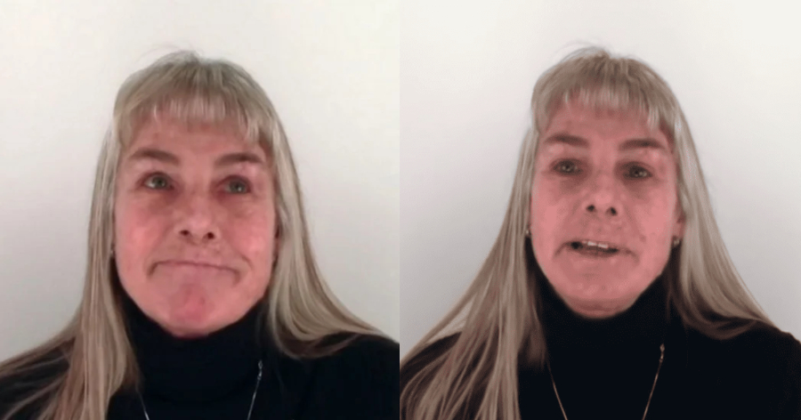 Απίστευτη μεταμόρφωση γυναίκας: Η 63χρονη με γκρίζα μακριά μαλλιά έγινε εντυπωσιακή ξανθιά με καρέ που φαίνεται 20 χρόνια νεότερη