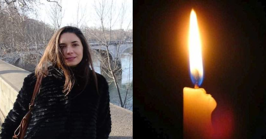 Βαρύ πένθος στο Αιτωλικό: Έφυγε από την ζωή αιφνίδια η 31χρονη Βάλια Γρίβα