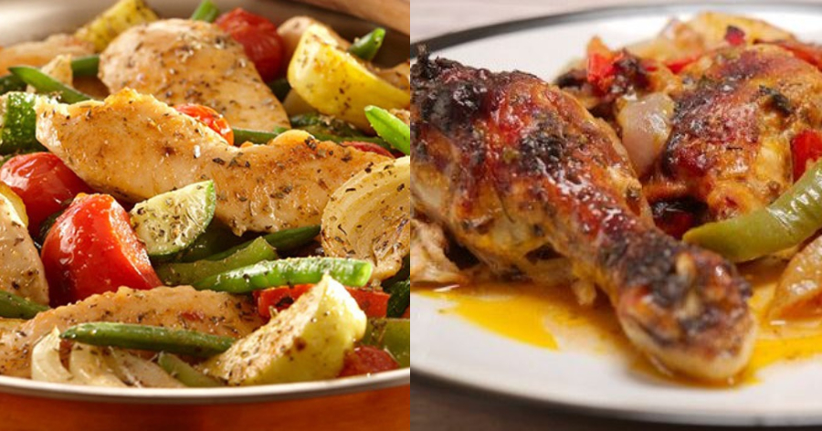Το κοτόπουλο της «τεμπέλας»: Η πανεύκολη και γρήγορη συνταγή για ένα πεντανόστιμο γεύμα