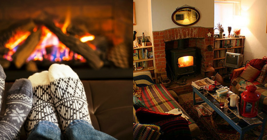 Θέρμανση: Όλοι οι έξυπνοι τρόποι για να ζεσταθεί το σπίτι χωρίς κόστος