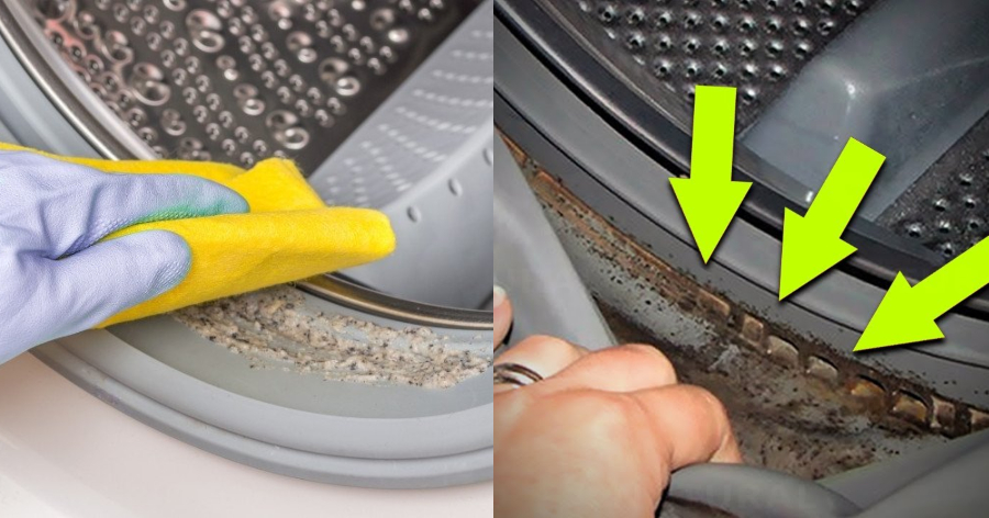 Απολύμανση πλυντηρίου: Το εύκολο κόλπο για να λάμπει από καθαριότητα σε 10 λέπτα