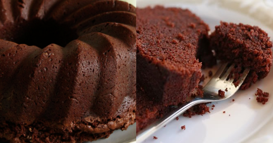 Κέικ σοκολάτας: Η εύκολη συνταγή – Με άρωμα βανίλιας, νηστίσιμο και ελαφρύ