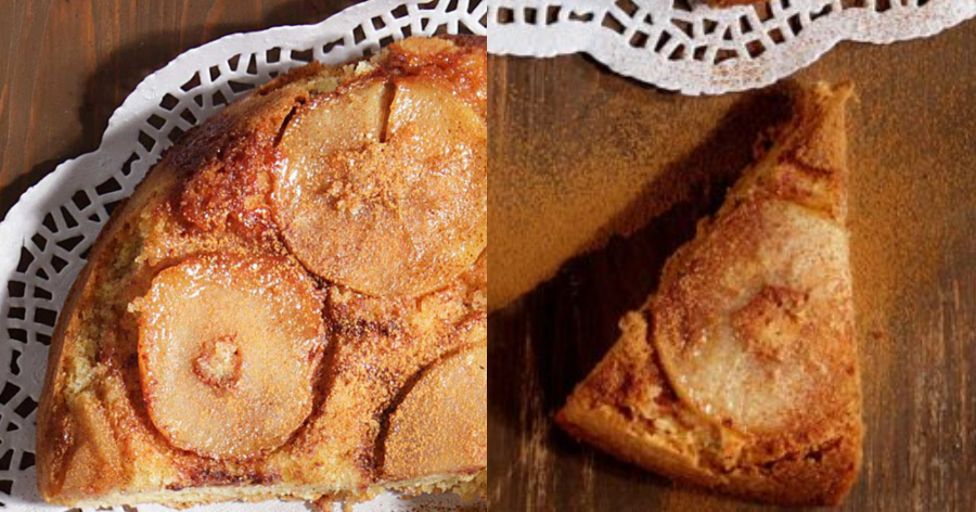 Νηστίσιμη μηλόπιτα με κανέλα: Χωρίς ζάχαρη, αυγά και βούτυρο – Όλη η γλύκα κρύβεται στο μέλι