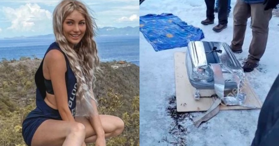 Νεκρή μέσα σε βαλίτσα βρέθηκε 23χρονη στη Ρωσία, που πριν από έναν χρόνο είχε αποκαλέσει “ψυχοπαθή” τον Πούτιν