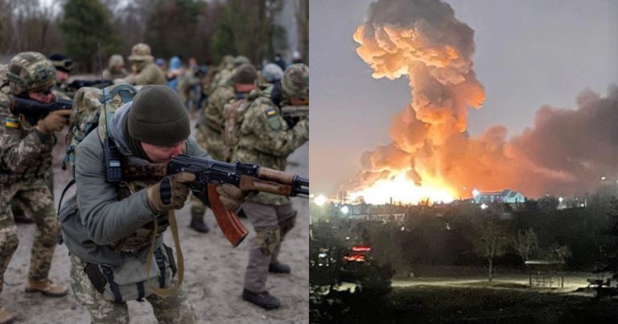 Τζον Μερσχάιμερ, Αμερικανός αναλυτής: Η Δύση φταίει για τον πόλεμο στην Ουκρανία