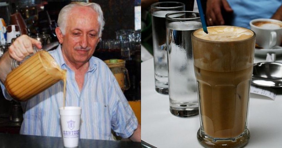 Το μυστικό του Λέντζου, της θρυλικής καφετέριας που έφτιαχνε τον καλύτερο φραπέ στην Ελλάδα