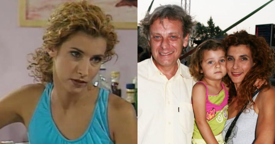 Μαρία Παπαλάμπρου: «Μετά τον θάνατο του συζύγου μου, αποφασίσαμε με την κόρη μου να επιστρέψουμε Ελλάδα»