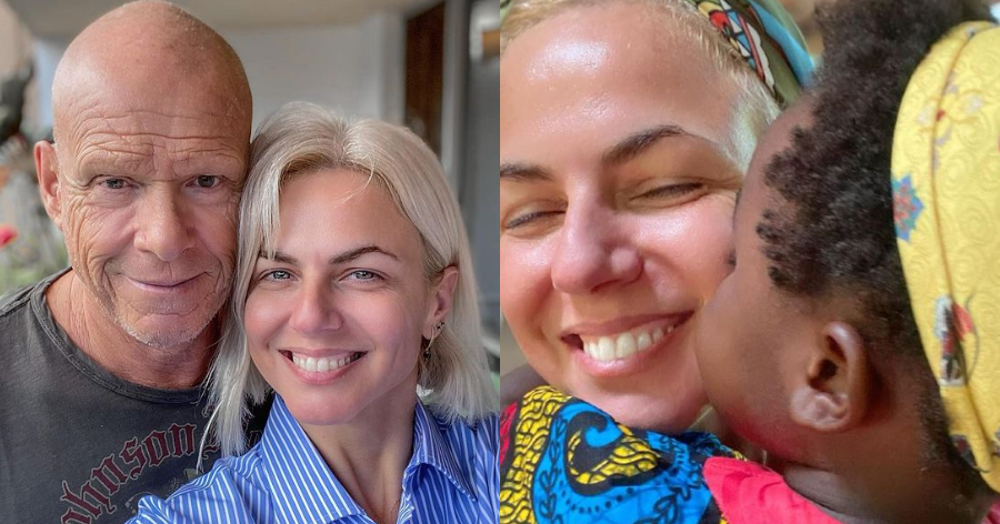 Χριστίνα Κοντοβά: Η ζωή στην Ουγκάντα με την υιοθετημένη κόρη της Ada, ο τρόπος ζωής και η επιστροφή στην Ελλάδα