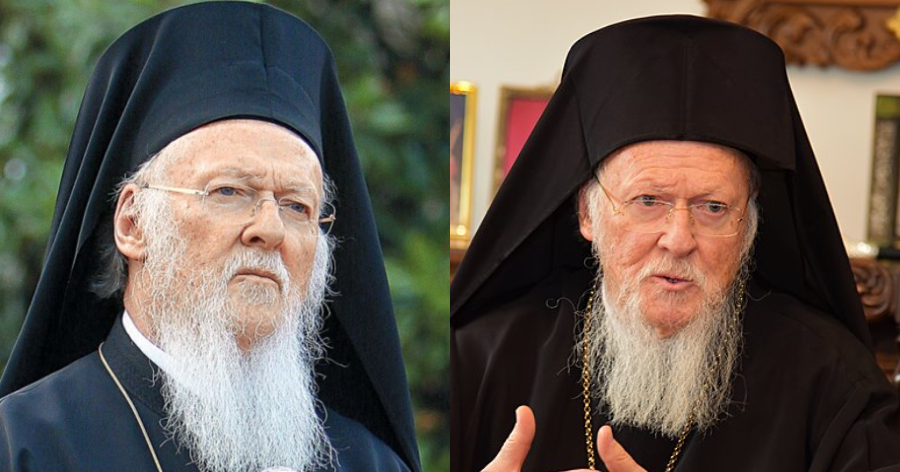Οικουμενικός Πατριάρχης Βαρθολομαίος: «Να αγαπάμε τη γη, η οποία μας δίνει τα πάντα»