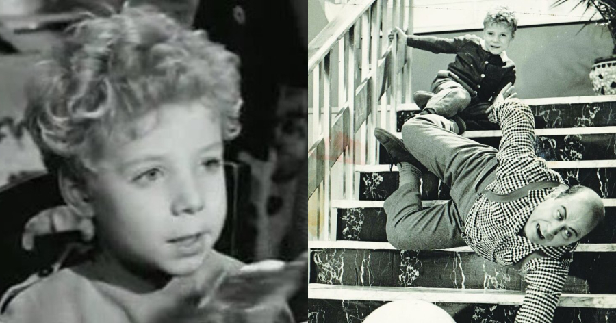 Τάκης Γκιόκας: Το παιδί – θαύμα του Ελληνικού κινηματογράφου – Πώς είναι και με τι ασχολείται σήμερα