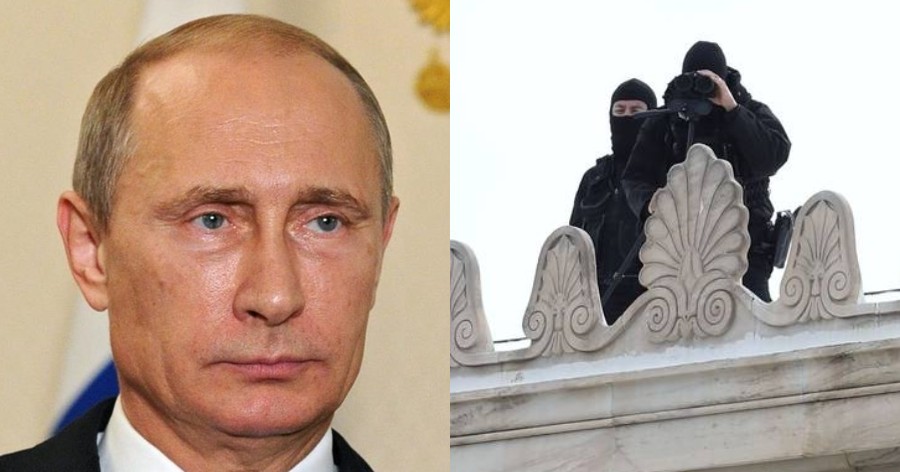 Δημοσίευμα βόμβα:«Η ελίτ της Ρωσίας σχεδιάζει να δολοφονήσει τον Πούτιν»