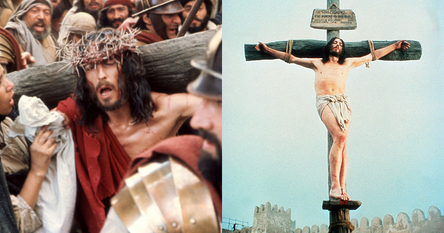 «Ιησούς από τη Ναζαρέτ»: Η αληθινή ζωή του Ρόμπερτ Πάουελ, ο ρόλος του Χριστού και ο μύθος της κατάρας