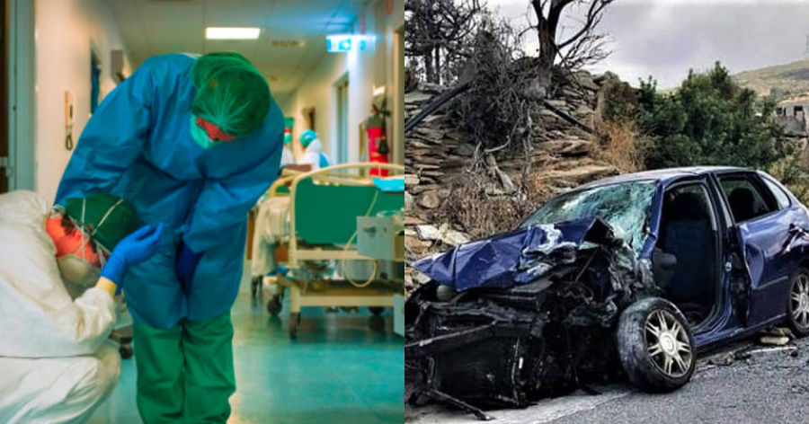 Χειρουργός για τα τροχαία δυστυχήματα: «Τίποτε δεν με κάνει να νιώθω πιο άχρηστος»