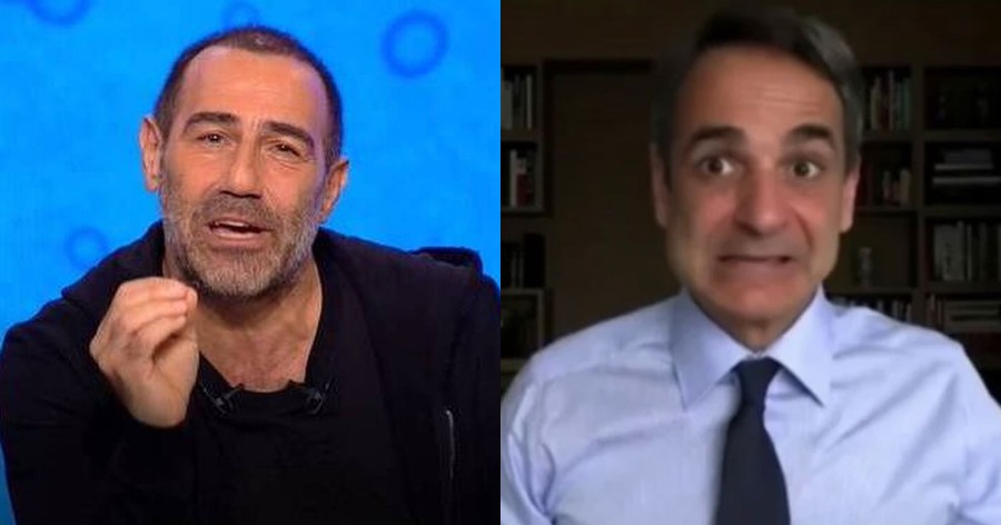 «Eίναι για κωμωδία δεν είναι για Πρωθυπουργός»: Ο Αντώνης Κανάκης αποκάλεσε «Mr. Bean» τον Κυριάκο Μητσοτάκη