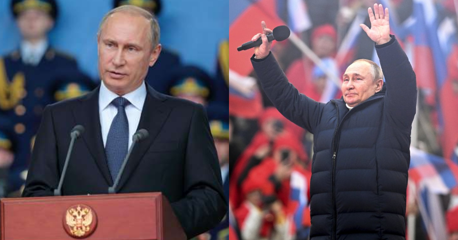 Ρωσία: Νέες δημοσκοπήσεις εκτοξεύουν τη δημοτικότητα του Πούτιν παρά τον πόλεμο