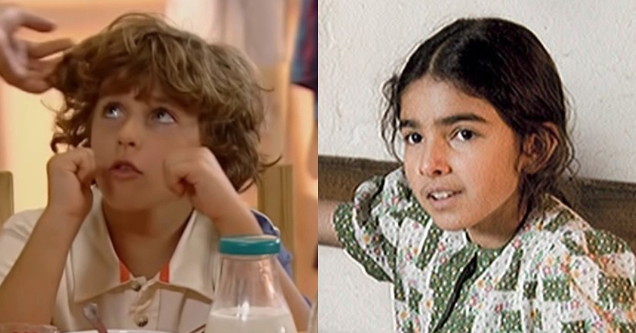 Παιδιά Ελληνικών τηλεοπτικών σειρών: 14 μικροί πρωταγωνιστές που λατρέψαμε – Μεγάλωσαν και έγιναν όμορφες δεσποινίδες και γοητευτικοί νεαροί
