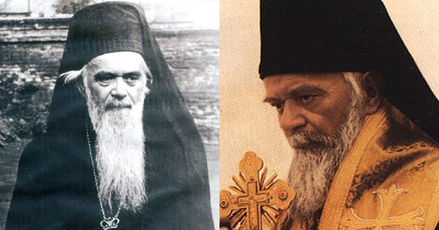Άγιος Νικόλαος Βελιμίροβιτς: «Μονάχα η αισιοδοξία θα μας σώσει»