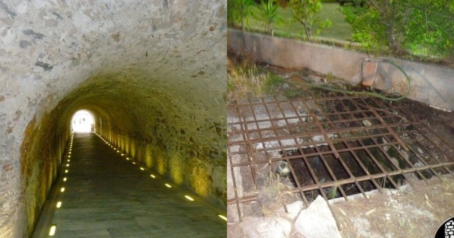 Τα 8 κρυφά καταφύγια στην Αθήνα σε περίπτωση πολέμου και που θα τα βρείτε