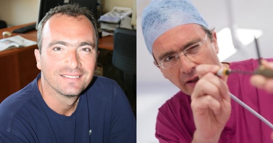 Δημήτρης Κυπαρισσόπουλος: Ο Έλληνας γιατρός που σώζει χιλιάδες ανθρώπους από καρκίνο του πνεύμονα