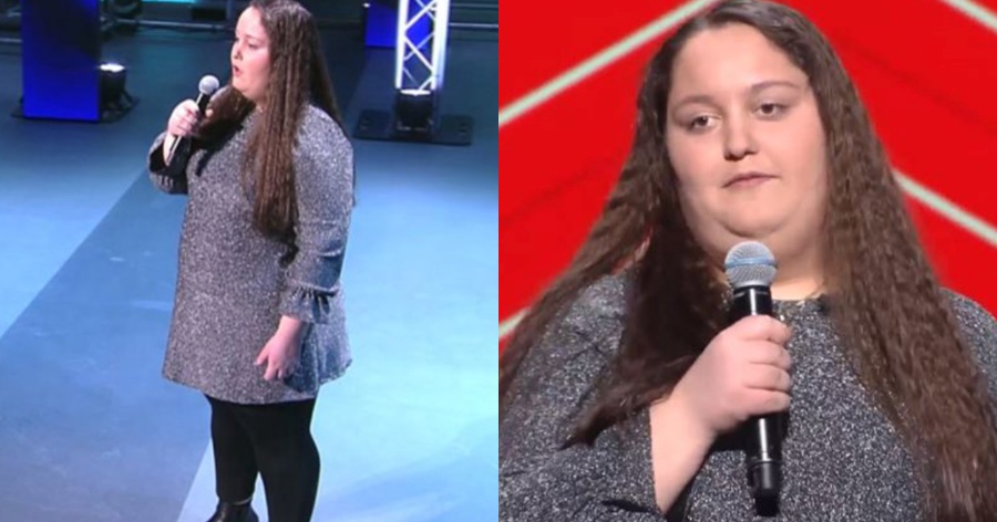 Μαρία Λεμονή: Η ερμηνεία της και το bullying που βίωσε –  Η 16χρονη σοπράνο που μάγεψε το X-Factor