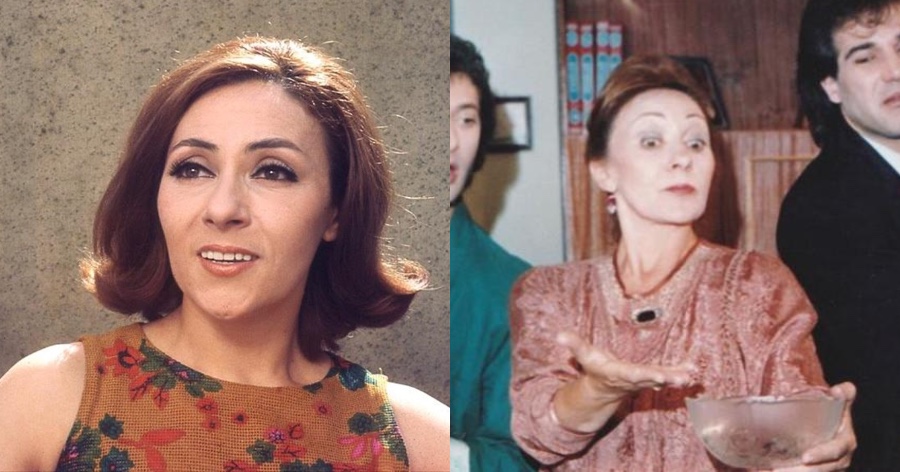 Μαρία Μαρτίκα: Στο τελευταίο αντίο ήταν μόνο 10 άτομα, η γνωστή ηθοποιός έφυγε μόνη και απομονωμένη υπό άκρα μυστικότητα