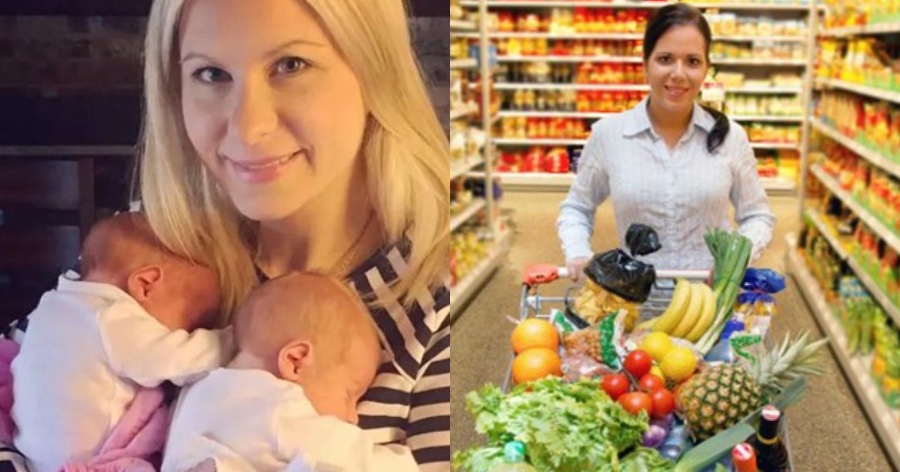 Αληθινή ιστορία: Μητέρα απαιτεί από όποιον επισκέπτεται τα μωρά της να της κάνει και τα ψώνια