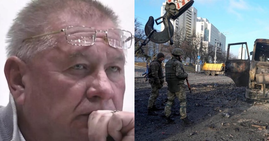 Τραγική είδηση από την Ουκρανία: Σκότωσαν τον δήμαρχο του Γκοστομέλ την ώρα που μοίραζε προμήθειες