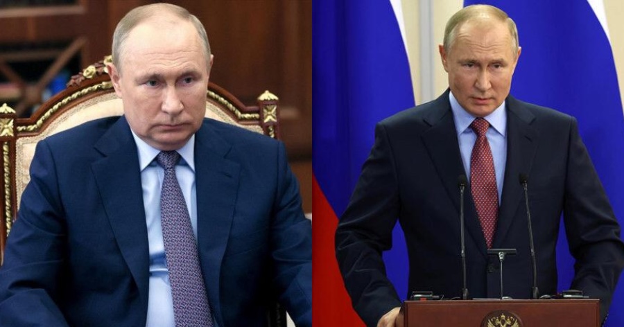 Πούτιν προς Δύση: «Ο πλανήτης πληρώνει τις φιλοδοξίες σας! Ετοιμάζατε επίθεση μέσω της Ουκρανίας κατά της Ρωσίας»