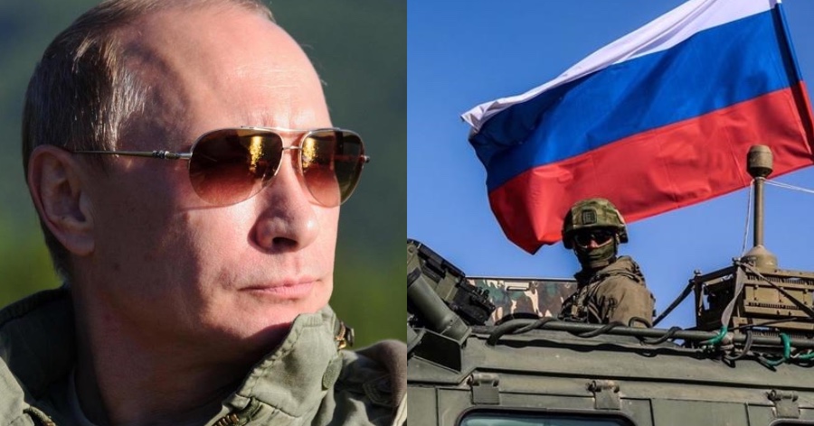 «O Πούτιν δεν είναι τρελός και η Ρωσία δεν θα αποτύχει»