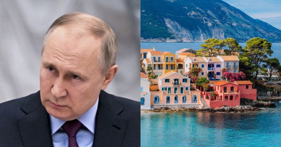 Τεράστιο πλήγμα στον Ελληνικό τουρισμό: Η Ρωσία καταργεί τα τουριστικά πακέτα προς χώρες που έχουν επιβάλλει κυρώσεις